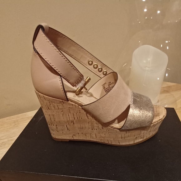 Coach wedges - Picture 6 of 14